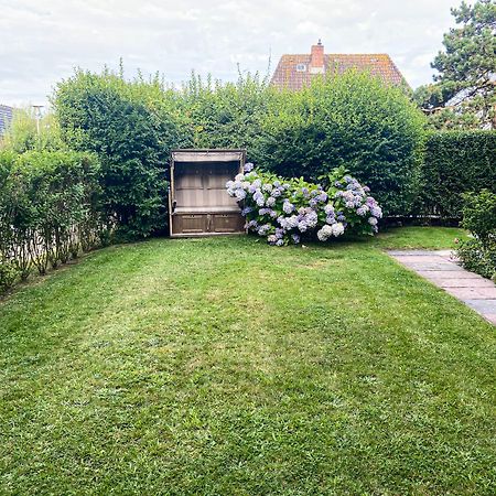 Apartment Isermann 1 Westerland Eksteriør bilde