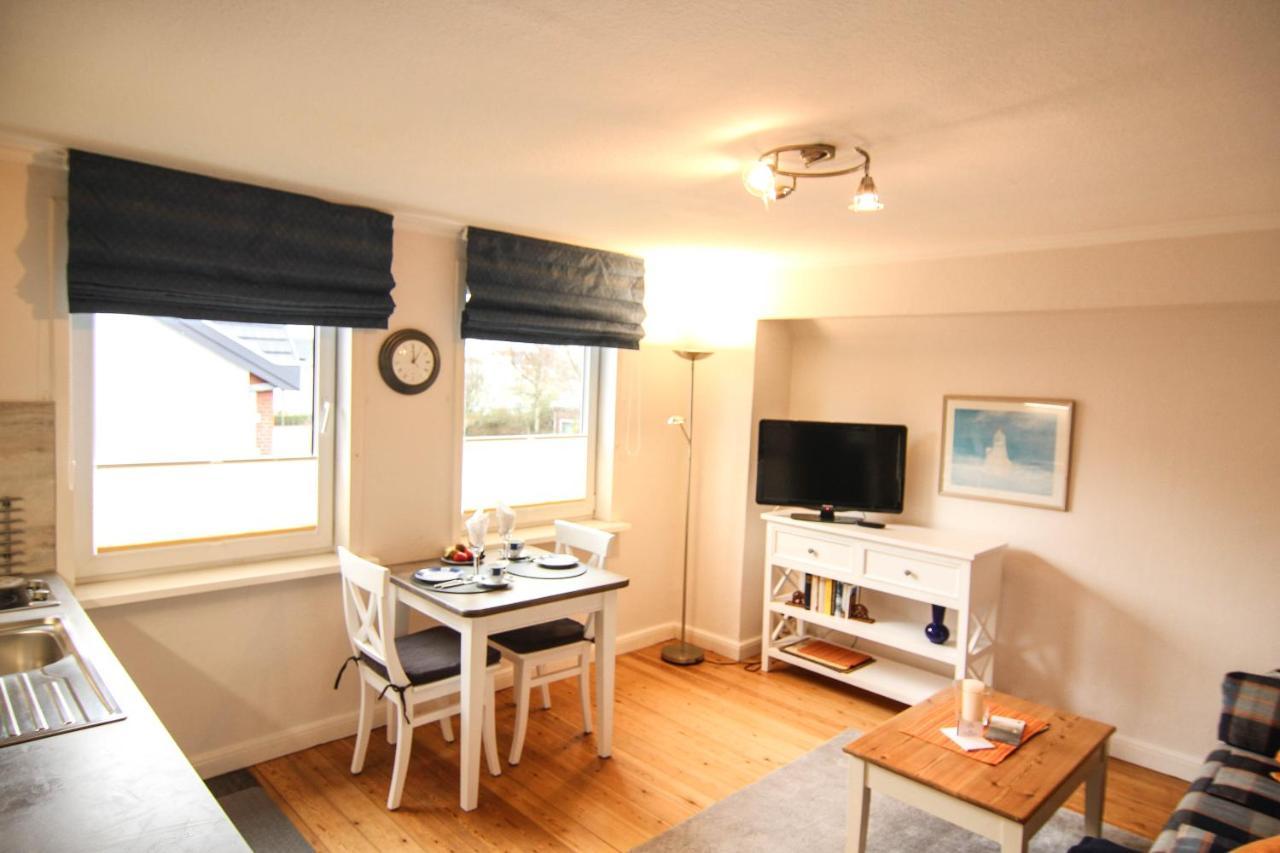 Apartment Isermann 1 Westerland Eksteriør bilde