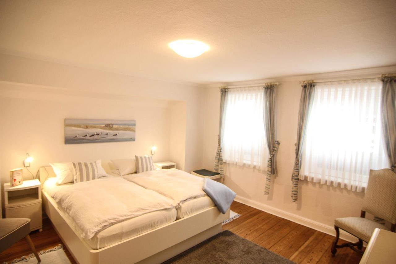 Apartment Isermann 1 Westerland Eksteriør bilde
