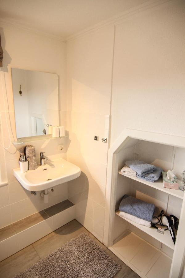 Apartment Isermann 1 Westerland Eksteriør bilde